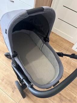 Easywalker Harvey 3 set + cybex aton 5 vajíčko - 3