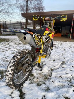 Suzuki rmz 450 2016 - 3