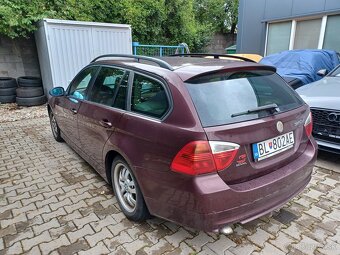 Predam BMW 320D e91 - 3