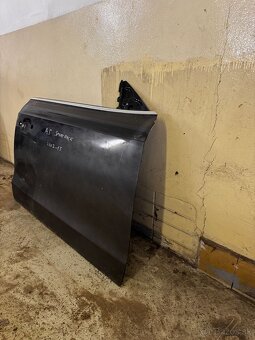 Audi A5 sportback 2007-2011 pravé predné dvere - 3