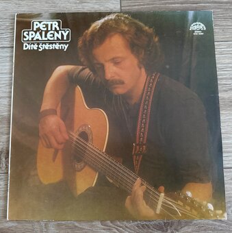 Gramofonove platne 3€/kus - 3