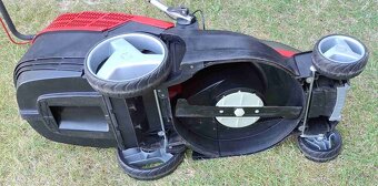 Akumulátorová kosačka Einhell GE-CM 36/43 Li - 3