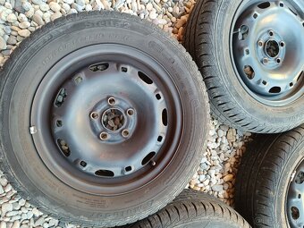 Pneumatiky, disky R14, 5x100 - 3