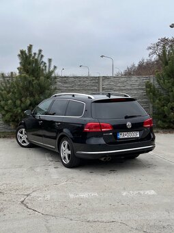 VW Passat B7 R-Line - 3
