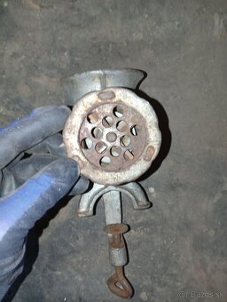 Predám mlynček na mäso - 3