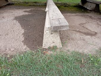 Betónový podstavec - 3