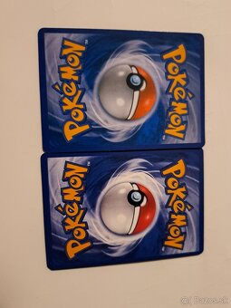 Predám pokémon kartu - 3