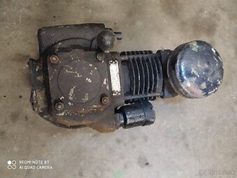 Kompresor Zetor 25 - 3