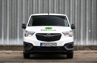 Opel Combo 1.2 Turbo | 2022 | 1. majiteľ - 3