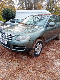 ROZPREDAME VW TOUAREG 7L - 3