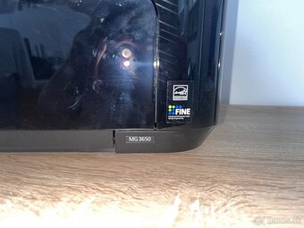 Tlačiareň Canon MG 3650 čierna - 3