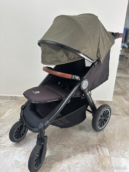 Kočík petite Mars Street + - 3