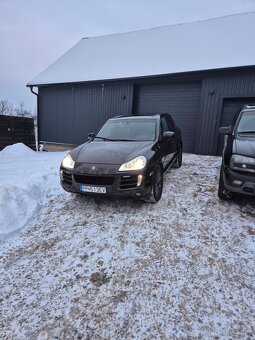 Porsche cayenne 3.0 tdi - 3