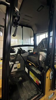 Cat 303CR - 3