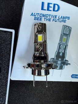 H7 Led žiarovky canbus - 3