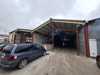 Na predaj hala/sklad, Prešov - Strojnícka ulica - 3