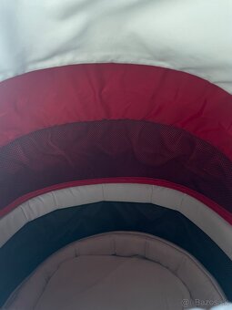 Vanička cybex Ferarri limitovaná edícia - 3