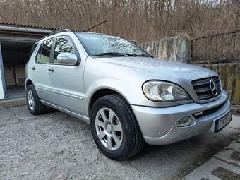 Mercedes-benz ML 2.7 cdi - 3