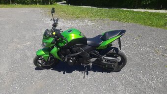 Kawasaki z750 - 3