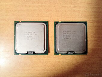 Predám rôzne procesory do PC - 3