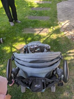 Športový Kočík Tfk - 3