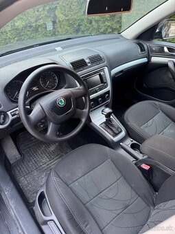Skoda octavia combi facelift 1.9 TDi Dsg - 3