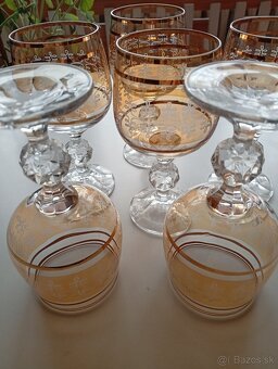 Poháre na stopke - 3