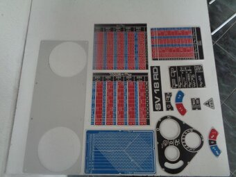 Štitky SV18RD a SV18RA - 3