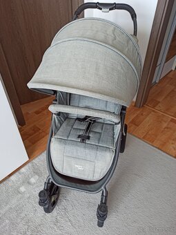 Valco Snap 4 s nafukovacími kolesami - 3