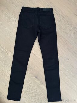 Karl Lagerfeld džínsy S - 3
