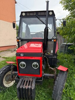 Zetor 5211 - 3