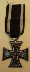 Nemecke vyznamenania a odznaky WW1+WW2... - 3