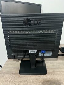 PC monitor 19” LG Flatron L1919S-SF - 3