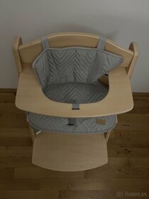 Detská vysoká stolička Born up 2v1 - 3