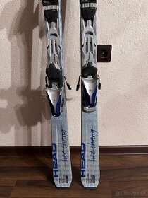 Dámske lyže HEAD 163cm - 3