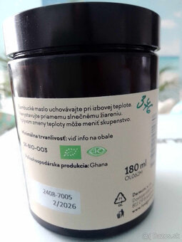 Bambucké maslo, luxusné mydlá - 3
