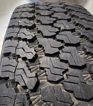 °IIIIIII° JEEP Wrangler 17" disk + pneumatika REZERVOVANE - 3