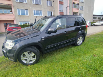 SUZUKI GRAND VITARA 1.9DDiS 4×4 WEBASTO 2007 - 3
