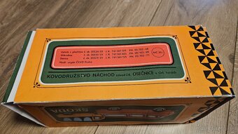 Skoda 1203 Kdn krabicka - 3