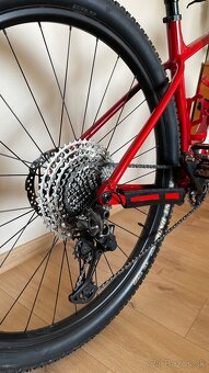 Trek Procaliber 6 2024 L červený - 3