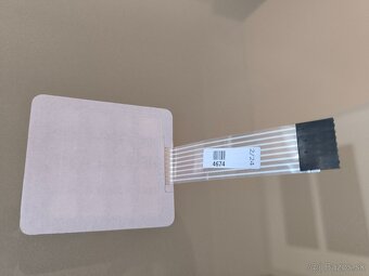 Membránová klávesnica 4x4 arduino - 3