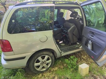 VW Sharan 1.9 TDi 85kW - 3