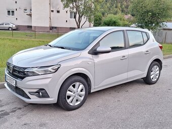 Dacia Sandero - 3