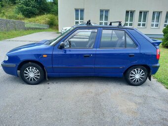 Škoda Felicia 1.3 Mpi LPG - 3