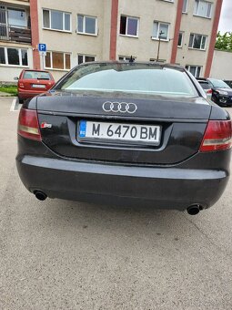 Audi a6 c6 3.2 - 3