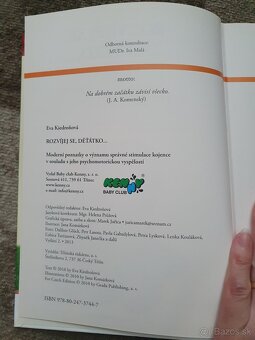 Kiedroňová: 2 knihy o vývoji dieťaťa - 3