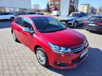 Citroen C4 - 1.2 benzin - 3