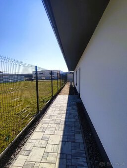 Ponúkame na predaj 4 izb. novostavbu rodinného domu - 3