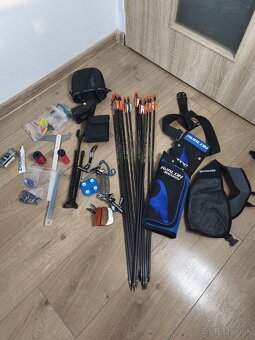 Kompletná výbava reflexný luk Sanlida A7 - 3