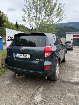 Toyota RAV4 D-CAT 2.2 180ps - 3